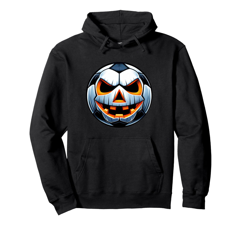 Funny Halloween Jack O Lantern Hoodie - Casual Everyday Wear for Adults - T-Shirt, Sweatshirt, Hoodie