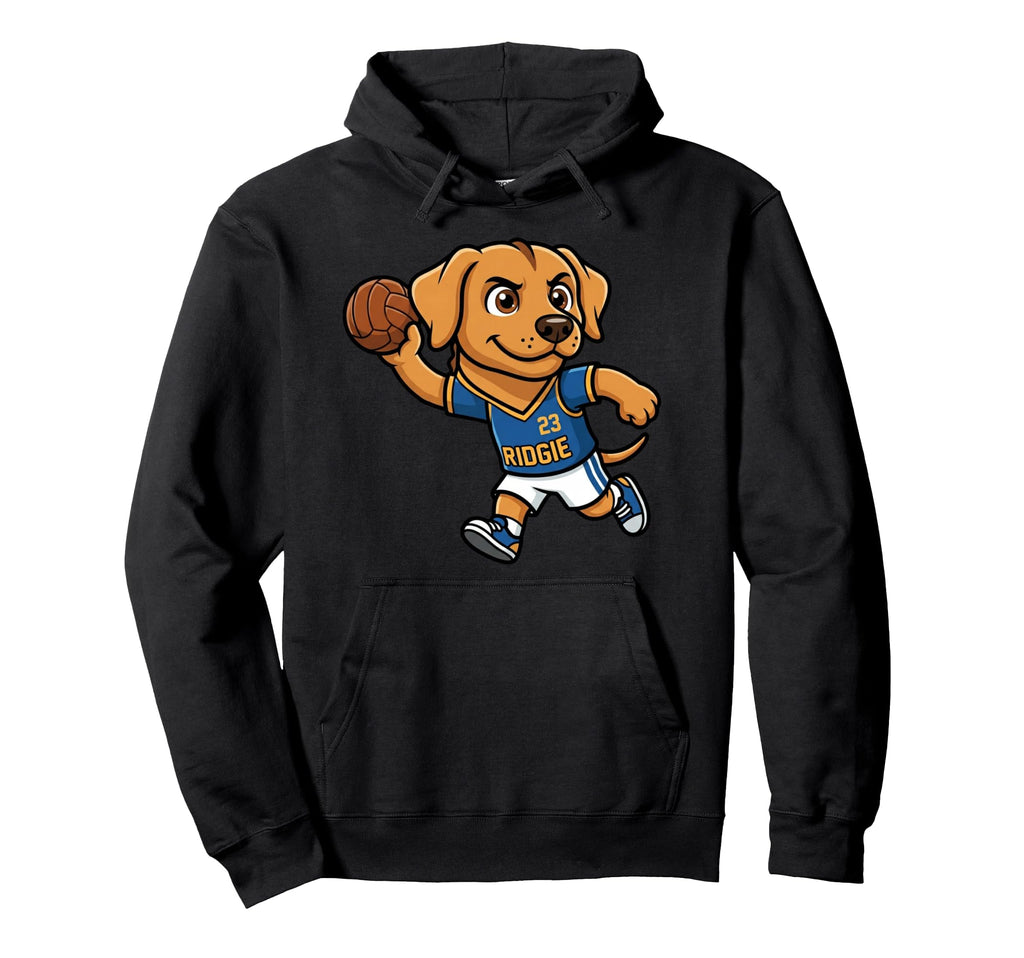 Watermelon Soccer Player Number 7 Hoodie - Fun Novelty Design for Adults - T-Shirt, Sweatshirt, Hoodie