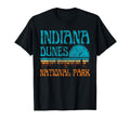 Indiana Dunes National Park Lake T-Shirt - Minimalist Print Unisex - T-Shirt, Sweatshirt, Hoodie