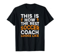 Soccer Coaching Training Trainer T-Shirt - Custom Art Print Men Women - T-Shirt, Sweatshirt, Hoodie