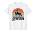 Let S Roll Roller Skating Skater Skate 70S T-Shirt - Unique Graphic Unisex - T-Shirt, Sweatshirt, Hoodie