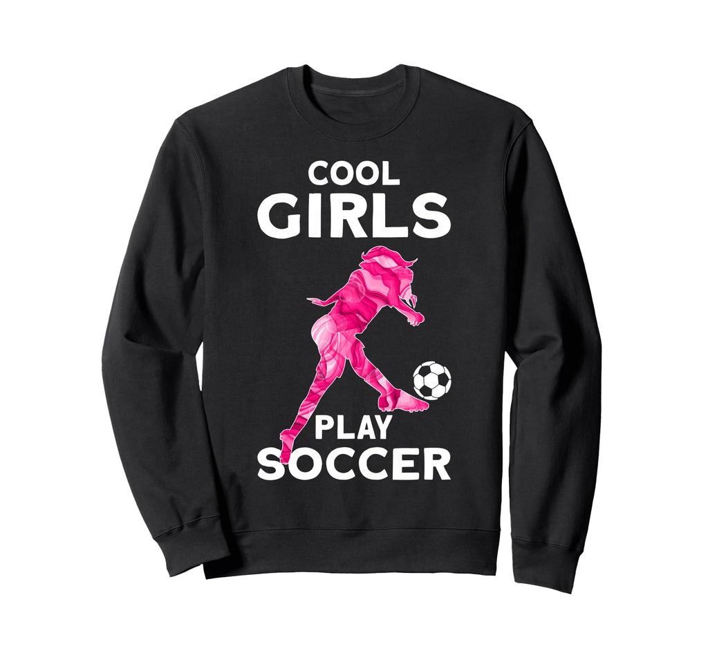 Play Soccer Sweatshirt - Custom Art Print Unisex - T-Shirt, Sweatshirt, Hoodie
