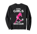 Play Soccer Sweatshirt - Custom Art Print Unisex - T-Shirt, Sweatshirt, Hoodie