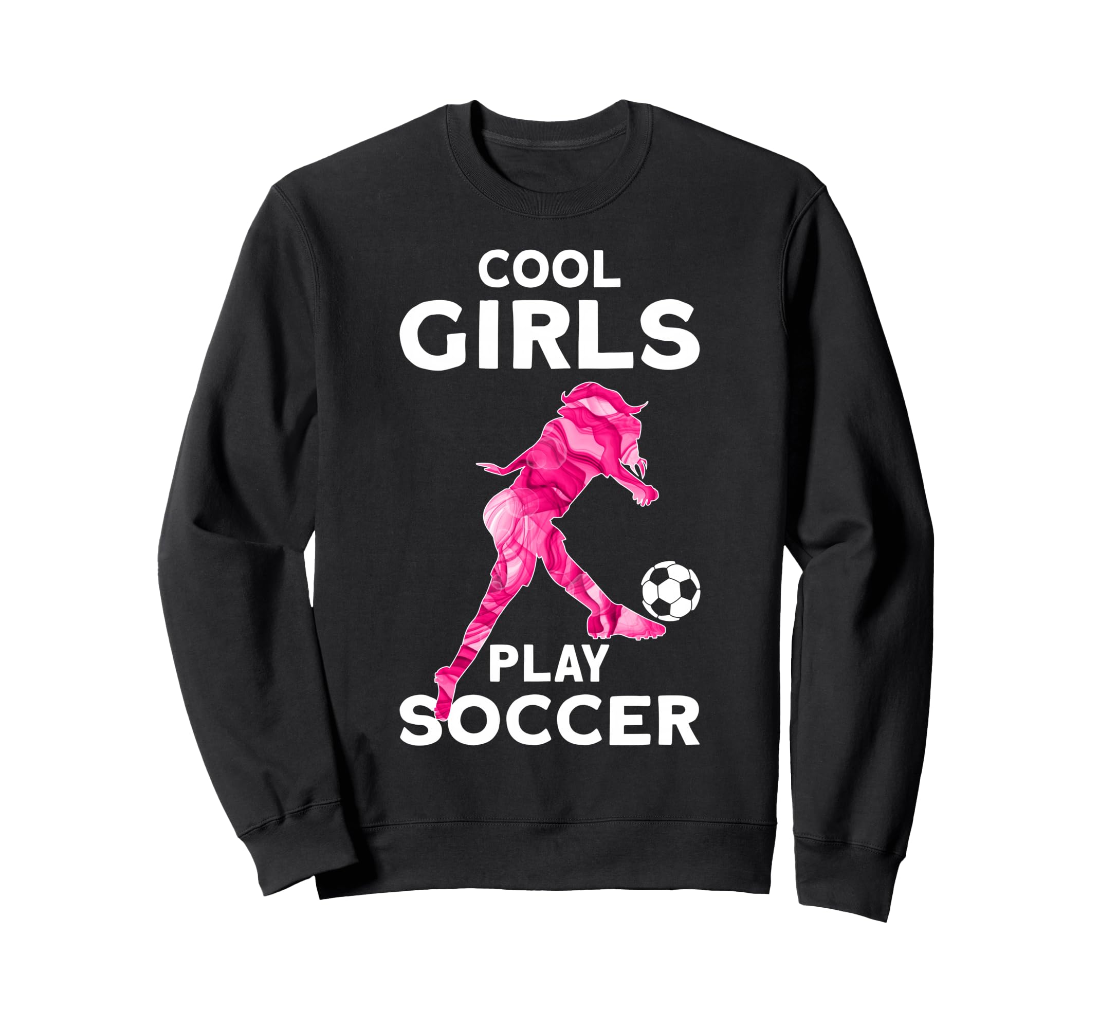 Play Soccer Sweatshirt - Custom Art Print Unisex - T-Shirt, Sweatshirt, Hoodie