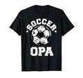 Soccer Opa Soccer Ball T-Shirt - Casual Everyday Wear for Adults - T-Shirt, Sweatshirt, Hoodie
