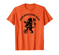 Hup Holland Hup Orange Football Soccer T-Shirt - Graphic Print Men Women - T-Shirt, Sweatshirt, Hoodie