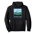 Lake Clark National Park Alaska Vacation Hoodie - Trendy Graphic for Adults - T-Shirt, Sweatshirt, Hoodie