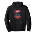 Yosemite National Park Picture Souvenir Hoodie - Minimalist Print Men Women - T-Shirt, Sweatshirt, Hoodie