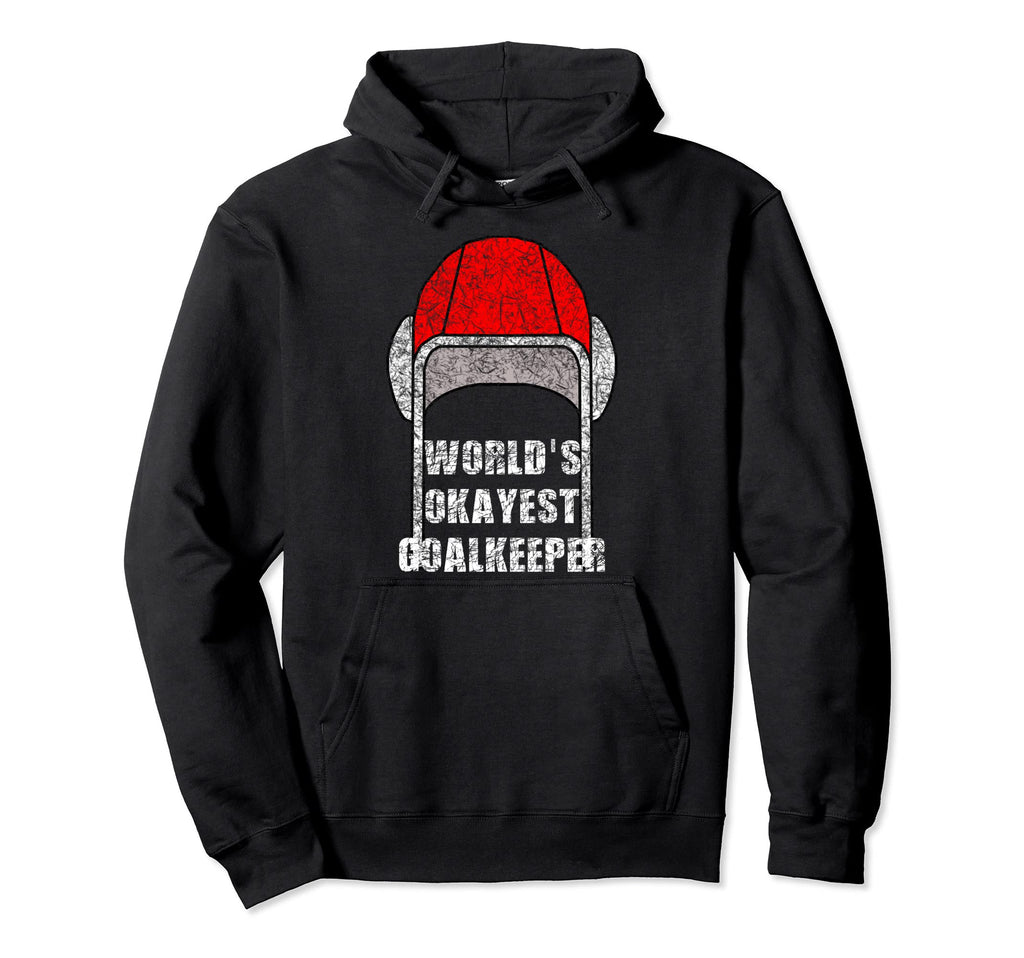Funny Water Polo Goalie Gift Worlds Hoodie - Minimalist Print for Adults - T-Shirt, Sweatshirt, Hoodie