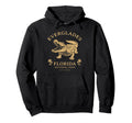Everglades National Park Alligators Hoodie - Casual Everyday Wear Unisex - T-Shirt, Sweatshirt, Hoodie