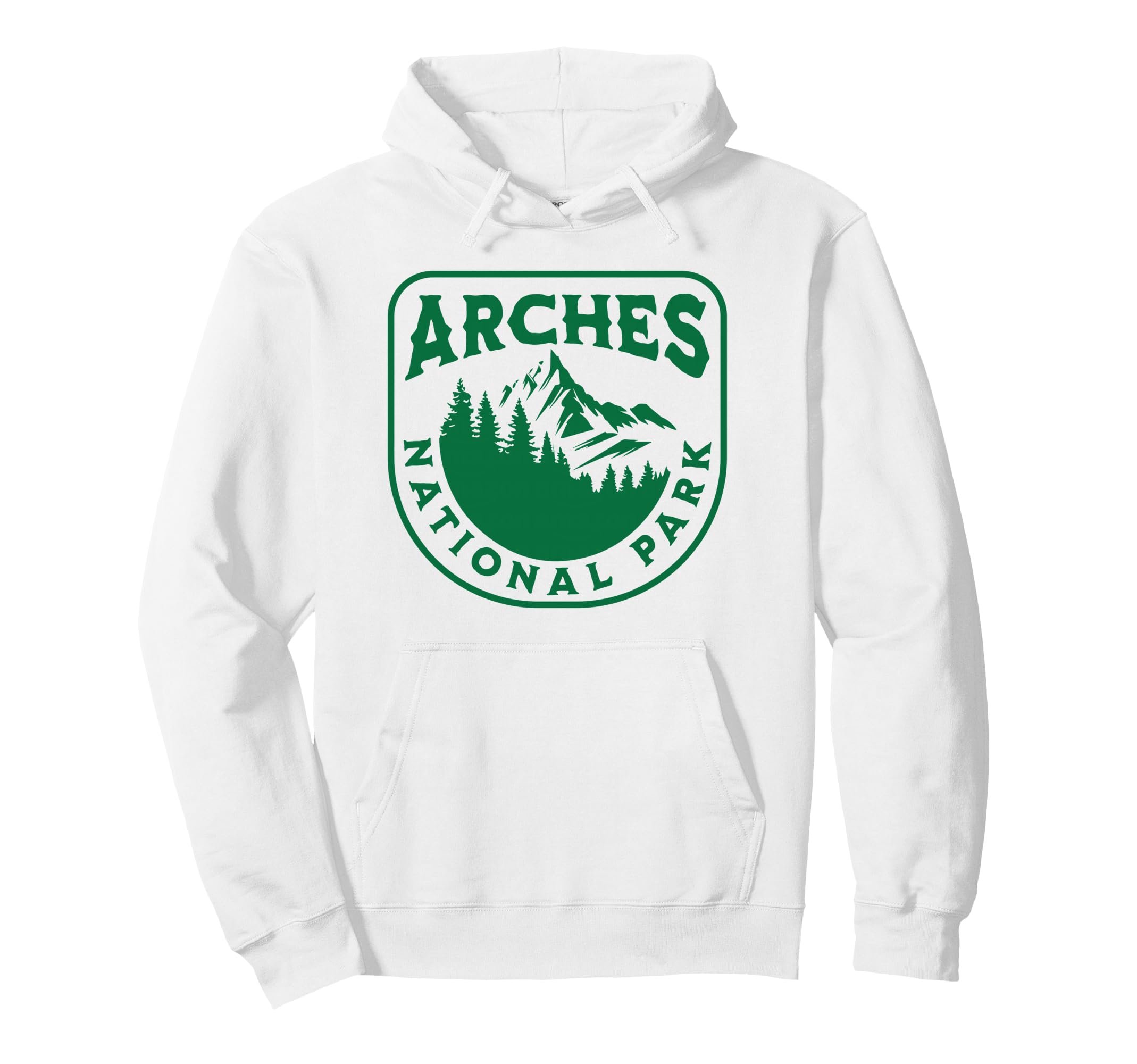 Arches National Park Utah Usa Sweatshirt - Aesthetic Graphic for Adults - T-Shirt, Sweatshirt, Hoodie