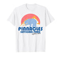 Pinnacles National Park California T-Shirt - Minimalist Print for Adults - T-Shirt, Sweatshirt, Hoodie