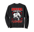 Soccer Is My Valentine Sport Sweatshirt - Novelty Apparel for Adults - T-Shirt, Sweatshirt, Hoodie