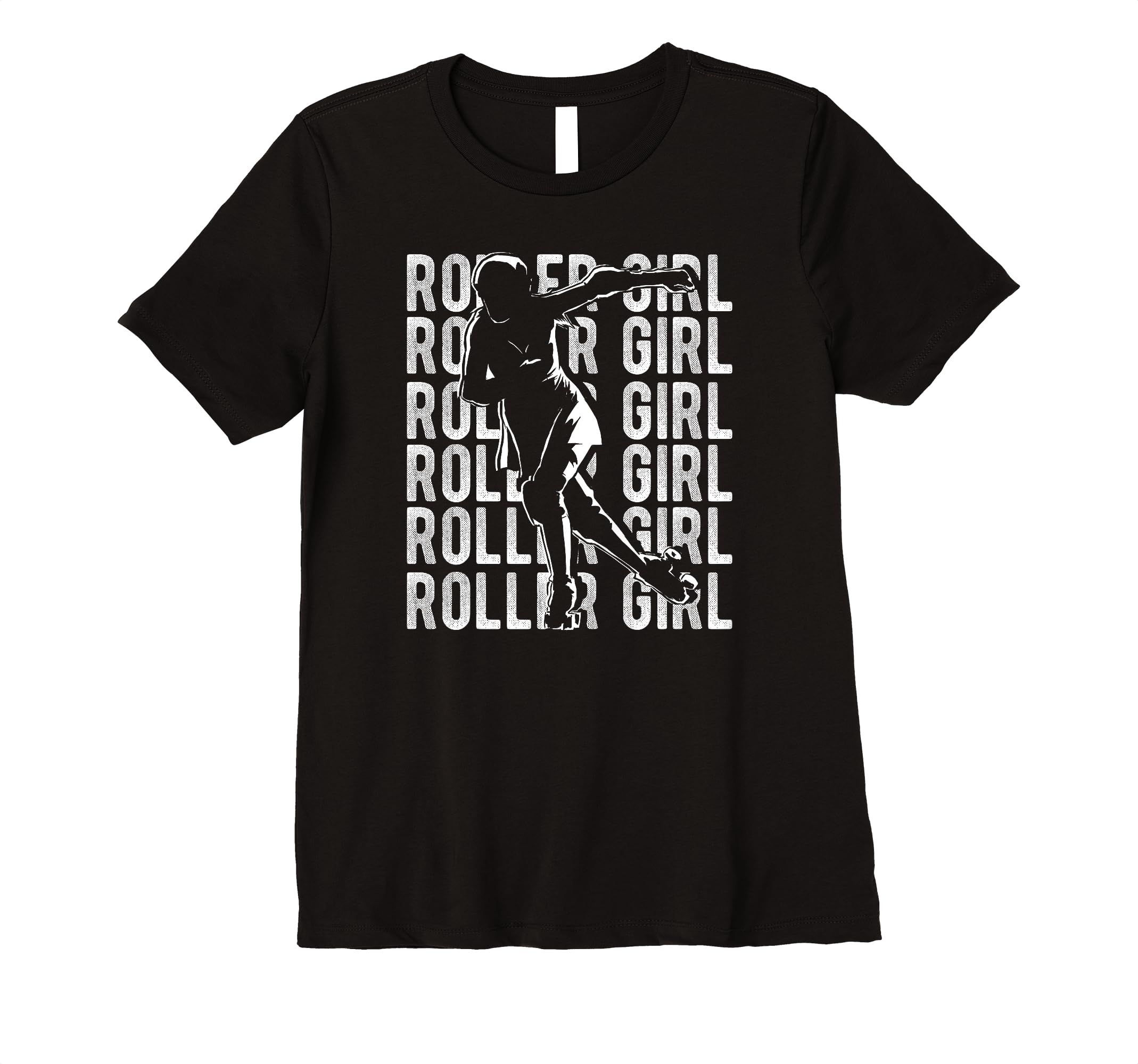 Womens Roller Roller Skating T-Shirt - Fun Novelty Design Men Women - T-Shirt, Sweatshirt, Hoodie