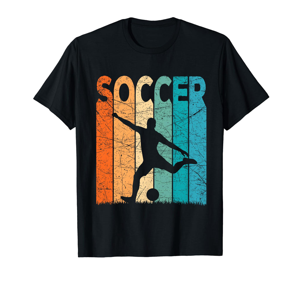 Soccer Soccer Player Soccer Lover T-Shirt - Custom Art Print Men Women - T-Shirt, Sweatshirt, Hoodie