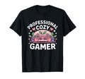 Professional Cozy Gaming Gamer T-Shirt - Streetwear Style Men Women - T-Shirt, Sweatshirt, Hoodie