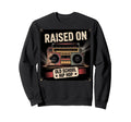 90S Hip Hop Dance Music Old School Sweatshirt - Novelty Apparel Men Women - T-Shirt, Sweatshirt, Hoodie