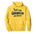 Proud Soccer Grandma Grandpa Thats Hoodie - Aesthetic Graphic for Adults - T-Shirt, Sweatshirt, Hoodie
