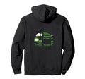 Soccer Ball Stadium Nature Hoodie - Casual Everyday Wear for Adults - T-Shirt, Sweatshirt, Hoodie