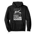 Just Who Loves Rats And Soccer Sushi Rat Hoodie - Novelty Apparel Unisex - T-Shirt, Sweatshirt, Hoodie