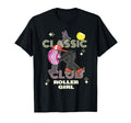 Funny Roller Skates 80S Aesthetic T-Shirt - Custom Art Print Unisex - T-Shirt, Sweatshirt, Hoodie