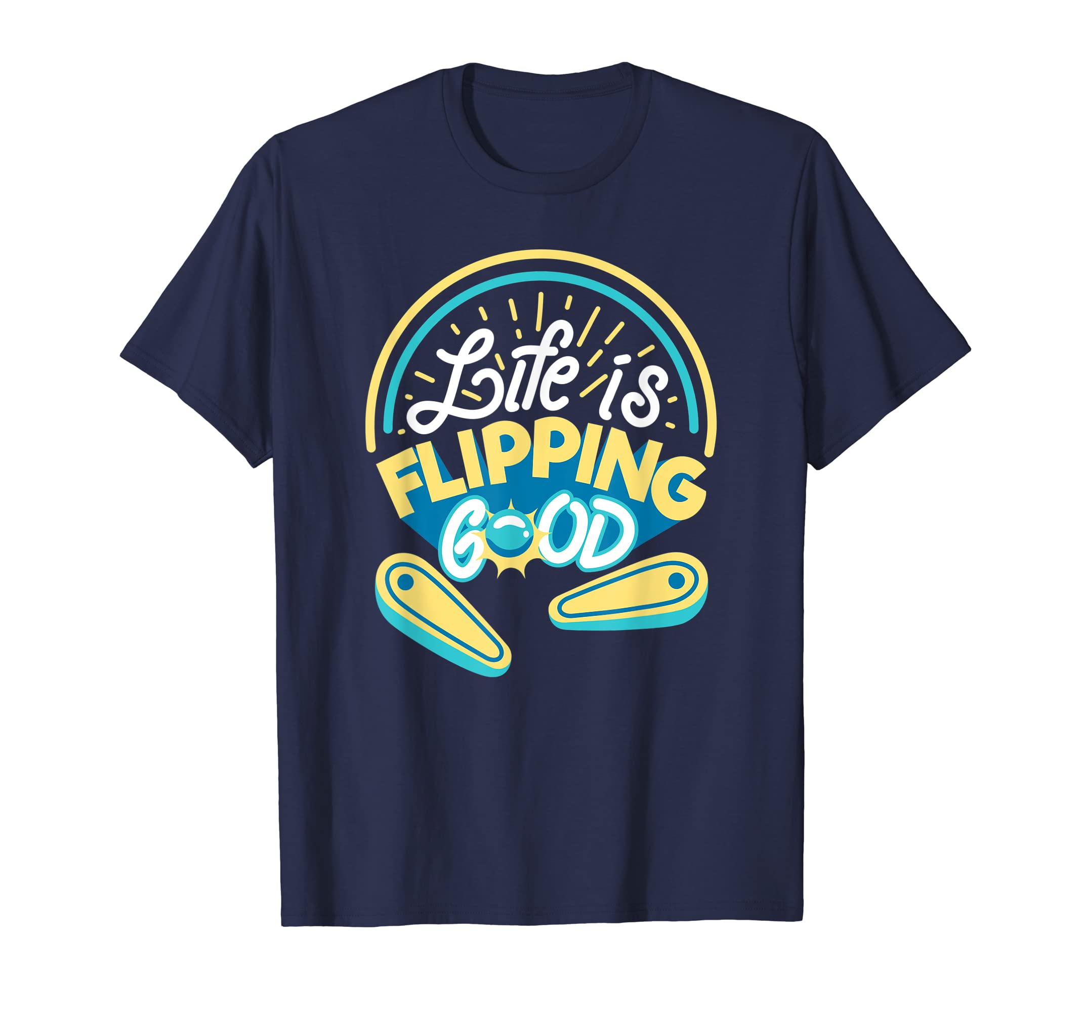 Arcade Pinball 80S Arcade T-Shirt - Casual Everyday Wear Men Women - T-Shirt, Sweatshirt, Hoodie