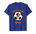 Soccer Mom Squad T-Shirt - Graphic Print for Adults - T-Shirt, Sweatshirt, Hoodie