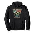 Save Our Parks Protect National Park Hoodie - Novelty Apparel for Adults - T-Shirt, Sweatshirt, Hoodie