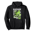 Blue Lock Yoichi Isagi Split Soccer Hoodie - Custom Art Print for Adults - T-Shirt, Sweatshirt, Hoodie