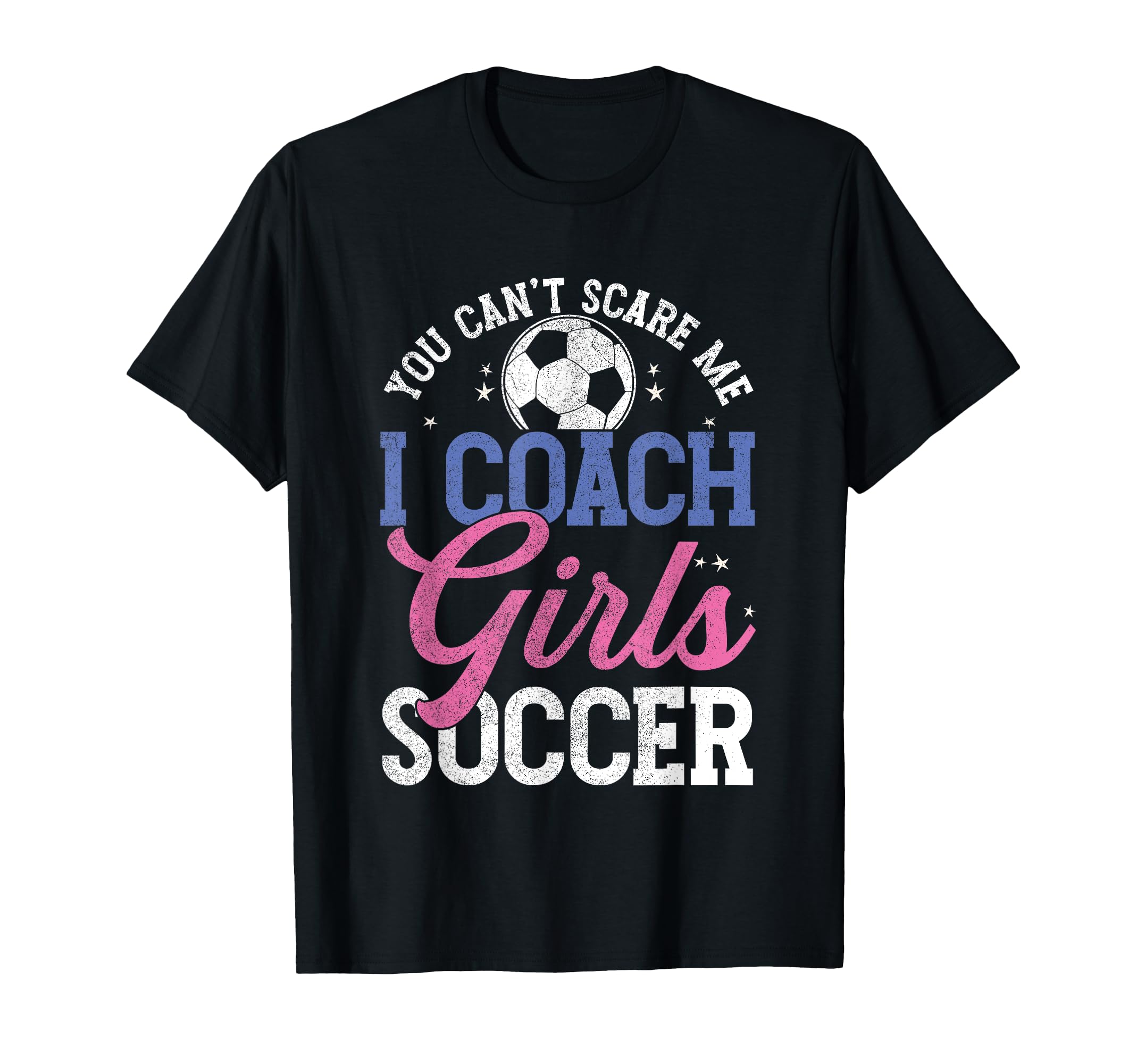 Funny I Coach Soccer Football Trainer T-Shirt - Minimalist Print Unisex - T-Shirt, Sweatshirt, Hoodie
