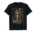 Japanese Yugen Surreal Glitchy T-Shirt - Streetwear Style for Adults - T-Shirt, Sweatshirt, Hoodie