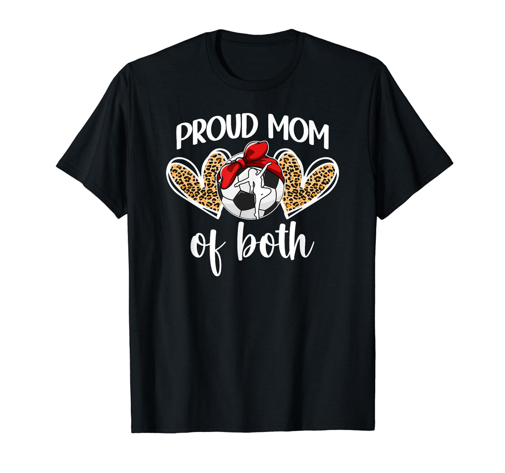 Proud Dancer Soccer Player Mom Sweatshirt - Trendy Graphic for Adults - T-Shirt, Sweatshirt, Hoodie
