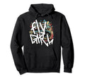 Fly 80S 90S Old School Boombox B Hip Hop Hoodie - Minimalist Print Unisex - T-Shirt, Sweatshirt, Hoodie
