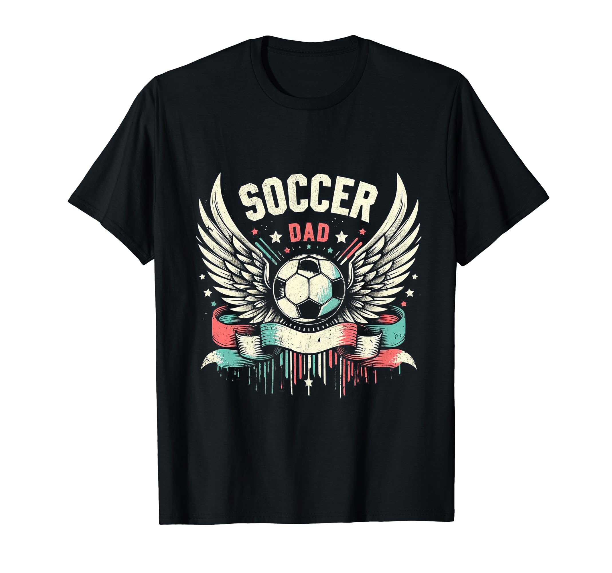 Soccer Dad Family Matching Dad T-Shirt - Streetwear Style Men Women - T-Shirt, Sweatshirt, Hoodie