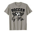 Soccer Matching Family Game And Gifts T-Shirt - Aesthetic Graphic Unisex - T-Shirt, Sweatshirt, Hoodie