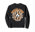 Soccer Ladies Crew Soccer Team Sweatshirt - Fun Novelty Design for Adults - T-Shirt, Sweatshirt, Hoodie
