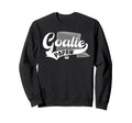 Ice Hockey Goalie Papaw Ice Sweatshirt - Casual Everyday Wear Unisex - T-Shirt, Sweatshirt, Hoodie