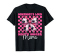 Somebodys Loud Mouth Soccer Mama Mom T-Shirt - Novelty Apparel Men Women - T-Shirt, Sweatshirt, Hoodie