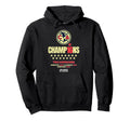Club America Champions 2024 Opening Hoodie - Custom Art Print Men Women - T-Shirt, Sweatshirt, Hoodie