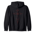 Alternative Grunge Emo Egirl Eboy Mall Goth Hoodie - Unique Graphic Unisex - T-Shirt, Sweatshirt, Hoodie