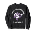 Kawaii Panda I Just Freaking Love Sweatshirt - Novelty Apparel Unisex - T-Shirt, Sweatshirt, Hoodie