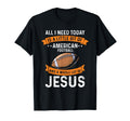 Need Soccer And Jesus Christ Divine T-Shirt - Trendy Graphic Men Women - T-Shirt, Sweatshirt, Hoodie