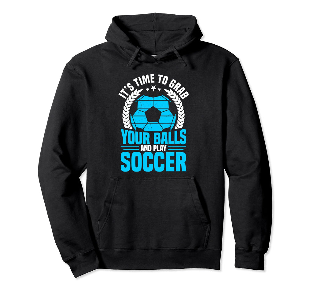 Soccer Coach Goal Cleats Soccer Team Hoodie - Custom Art Print Unisex - T-Shirt, Sweatshirt, Hoodie