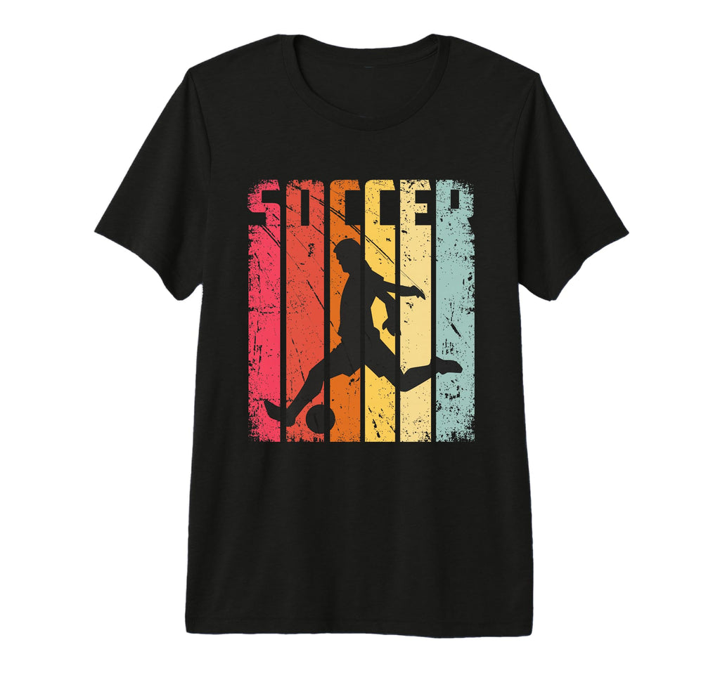Soccer Soccer Player Football Tri T-Shirt - Streetwear Style Men Women - T-Shirt, Sweatshirt, Hoodie