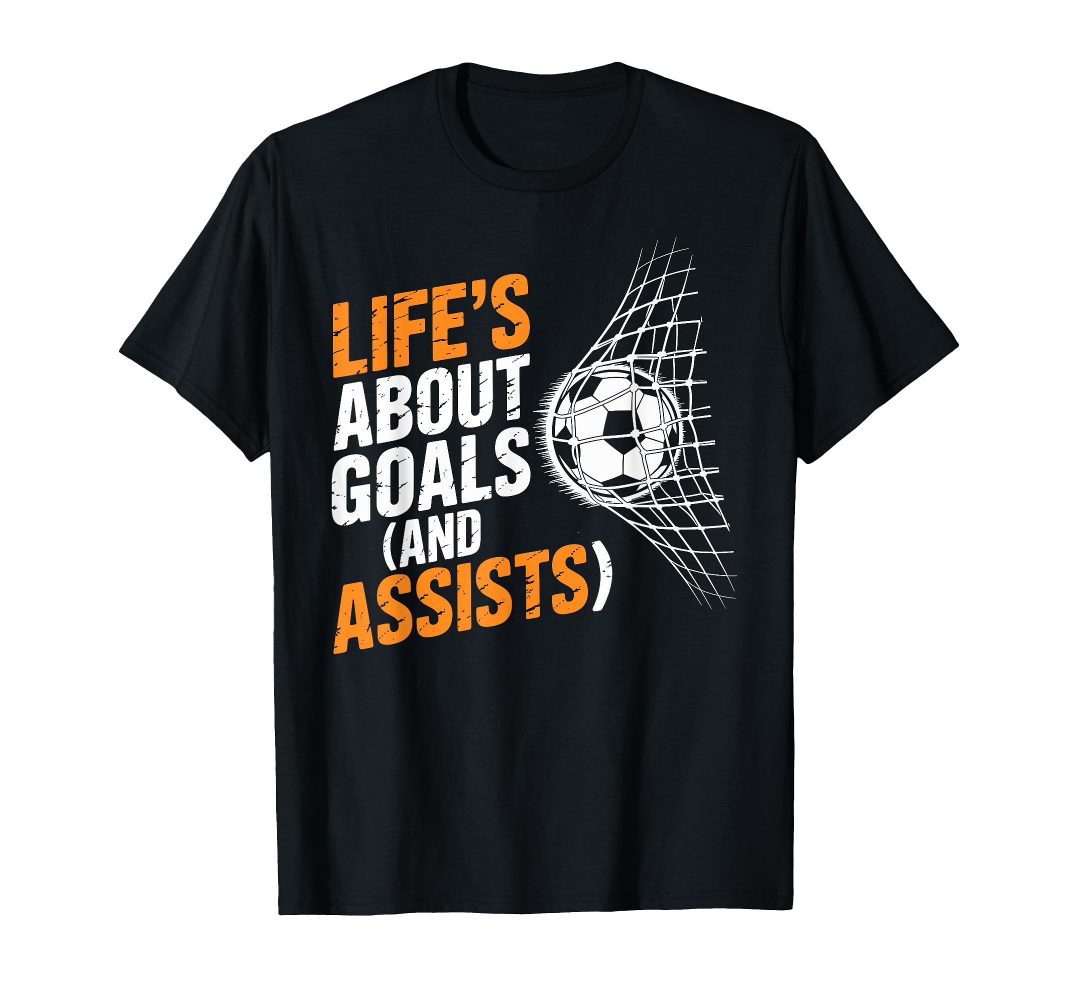 Football Sport Soccer Lifes About T-Shirt - Aesthetic Graphic Men Women - T-Shirt, Sweatshirt, Hoodie