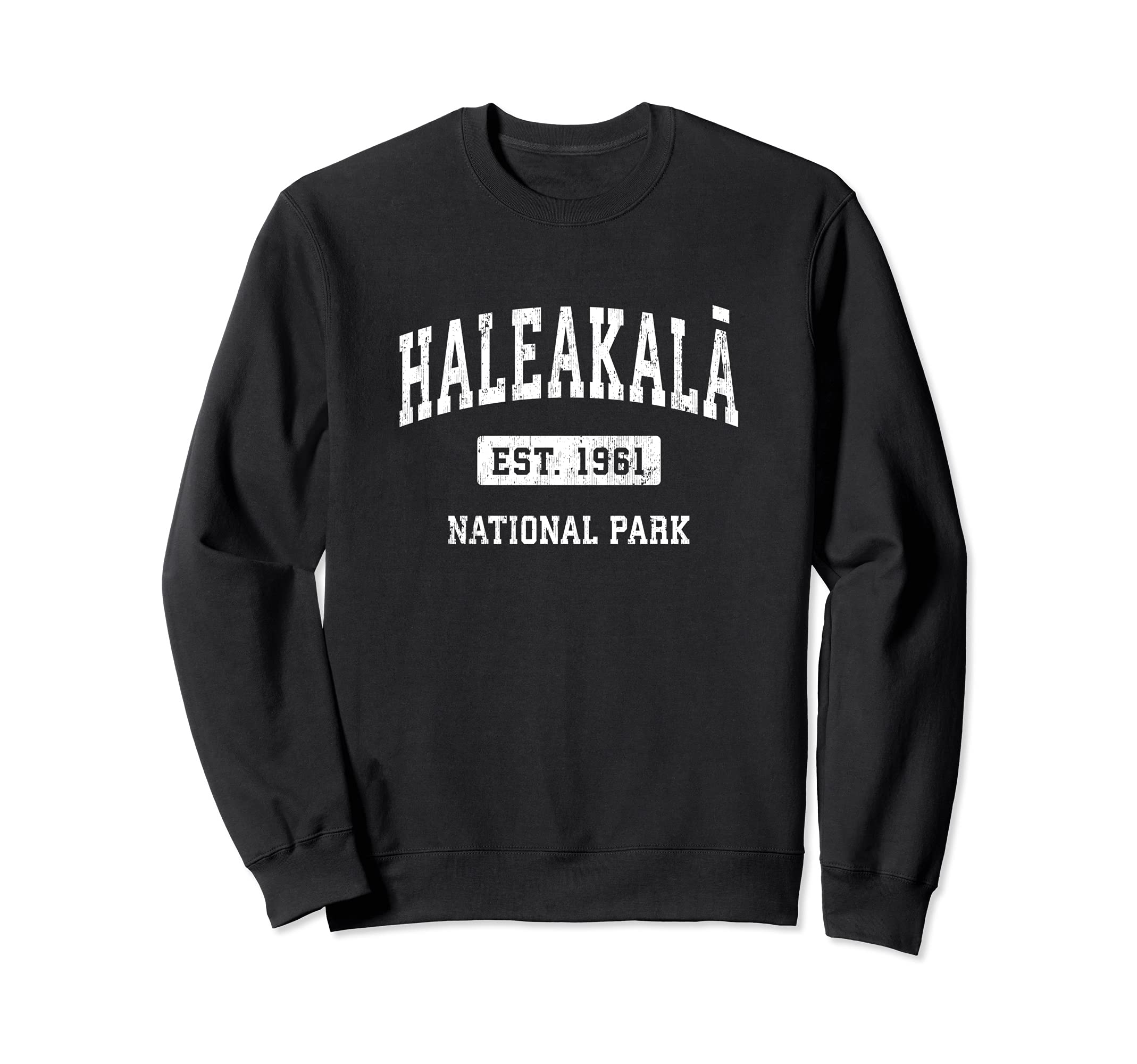 Haleakala National Park Sports Sweatshirt - Novelty Apparel for Adults - T-Shirt, Sweatshirt, Hoodie