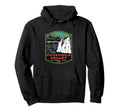 Cuyahoga Valley National Park Ohio Hoodie - Trendy Graphic Unisex - T-Shirt, Sweatshirt, Hoodie