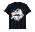 Bulgaria Soccer Bulgarian National T-Shirt - Unique Graphic for Adults - T-Shirt, Sweatshirt, Hoodie