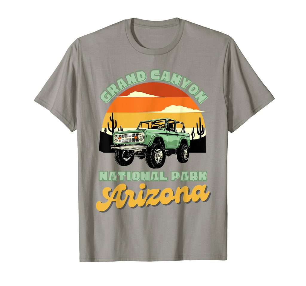 Grand Canyon National Park Arizona T-Shirt - Trendy Graphic Men Women - T-Shirt, Sweatshirt, Hoodie