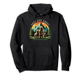 Protect Bear Save Our Parks Resist Hoodie - Custom Art Print Unisex - T-Shirt, Sweatshirt, Hoodie
